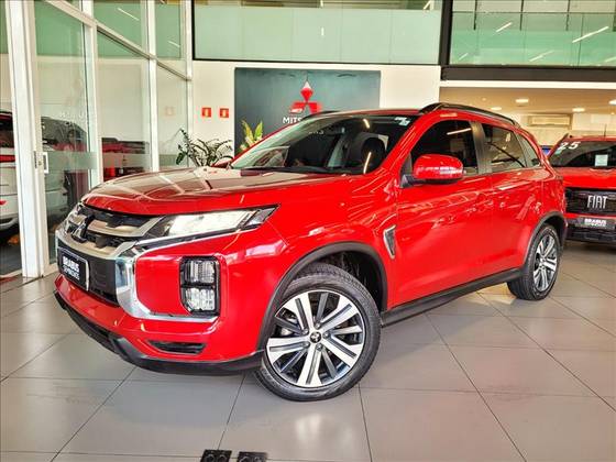 MITSUBISHI OUTLANDER SPORT 2.0 MIVEC FLEX HPE AWD AUTOMÁTICO MITSUBISHI OUTLANDER SPORT 2.0 MIVEC FLEX HPE AWD AUTOMÁTICO
